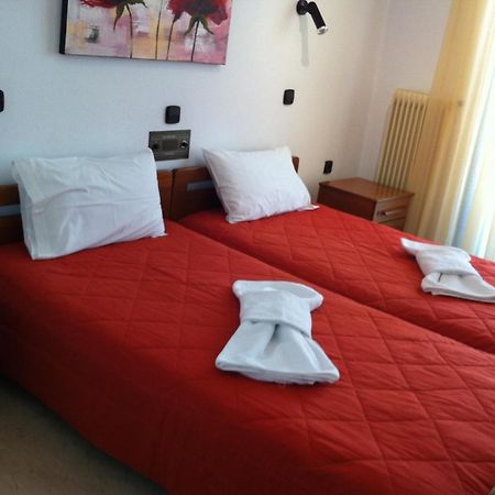 Hotel Pavlidis タソス エクステリア 写真