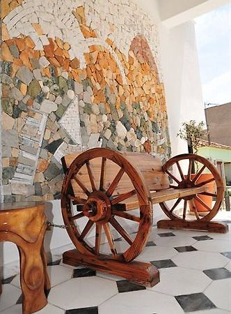 Hotel Pavlidis タソス エクステリア 写真