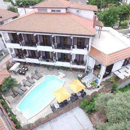 Hotel Pavlidis タソス エクステリア 写真