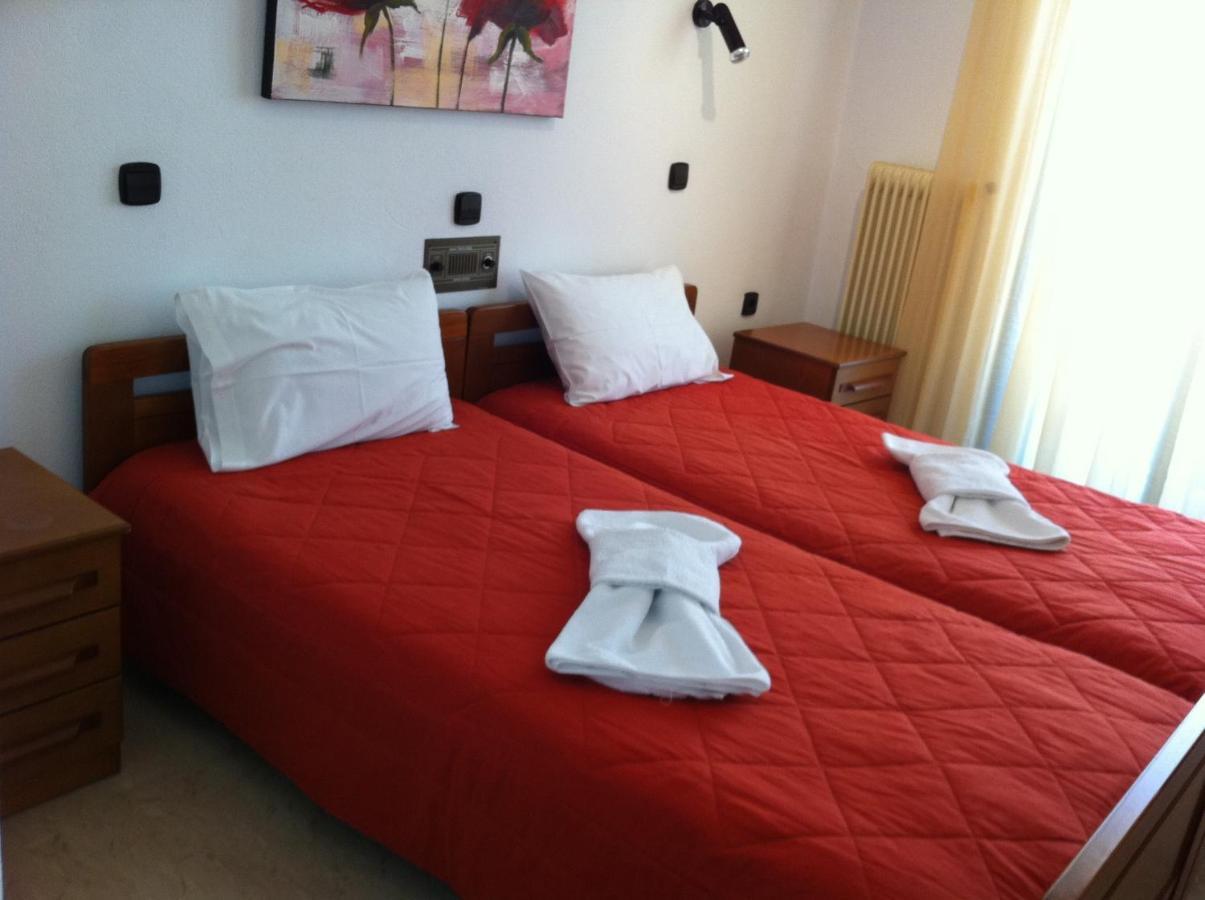 Hotel Pavlidis タソス エクステリア 写真