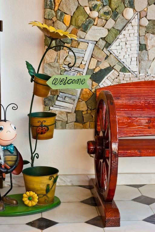 Hotel Pavlidis タソス エクステリア 写真