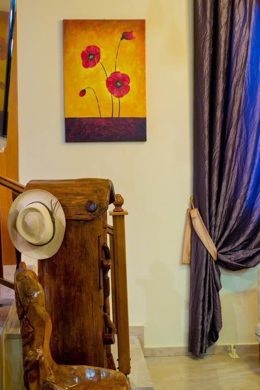 Hotel Pavlidis タソス エクステリア 写真