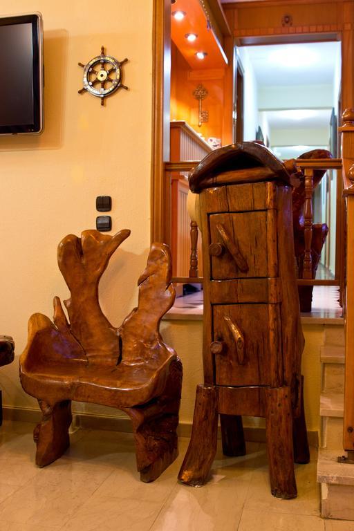 Hotel Pavlidis タソス エクステリア 写真