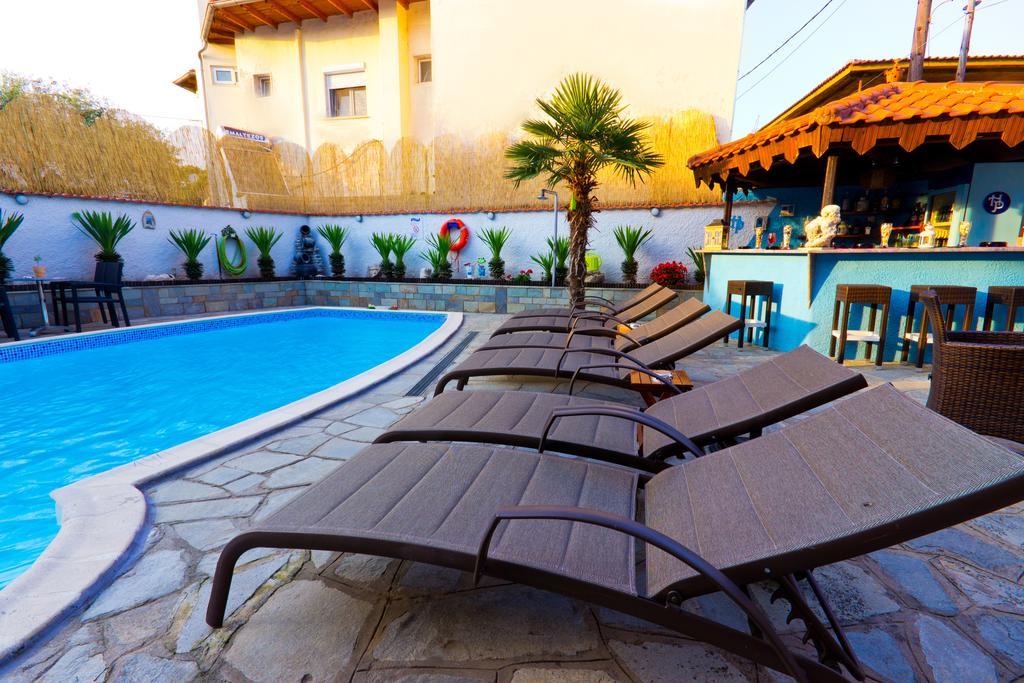Hotel Pavlidis タソス エクステリア 写真