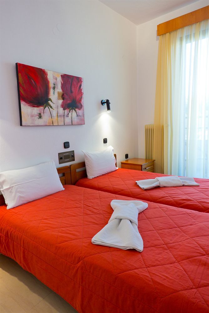 Hotel Pavlidis タソス エクステリア 写真