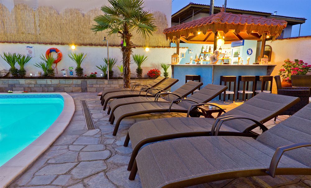 Hotel Pavlidis タソス エクステリア 写真