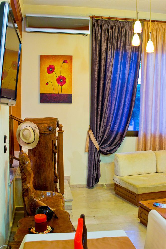 Hotel Pavlidis タソス エクステリア 写真