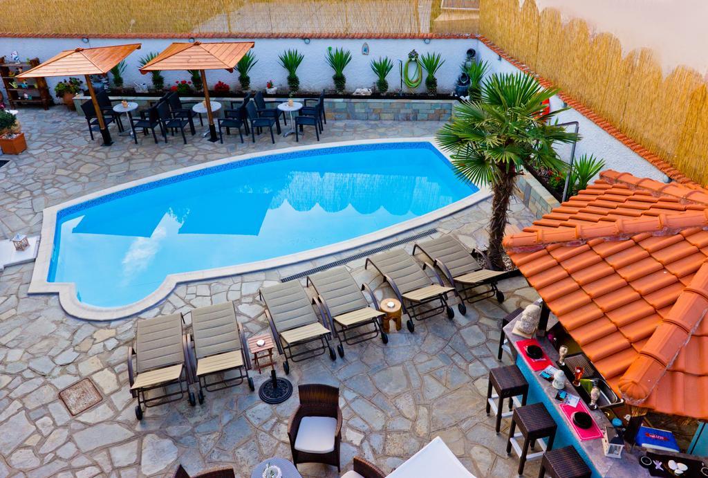 Hotel Pavlidis タソス エクステリア 写真