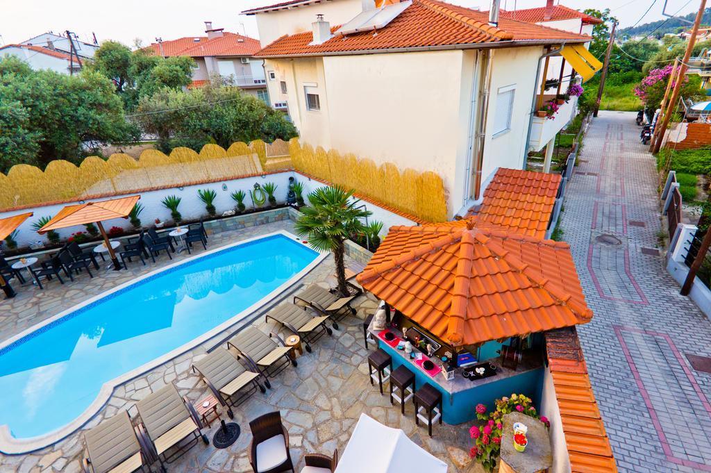 Hotel Pavlidis タソス エクステリア 写真