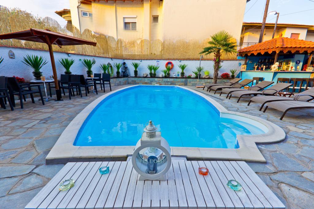 Hotel Pavlidis タソス エクステリア 写真