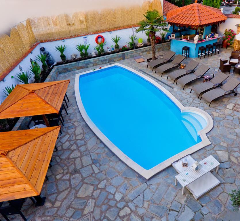 Hotel Pavlidis タソス エクステリア 写真