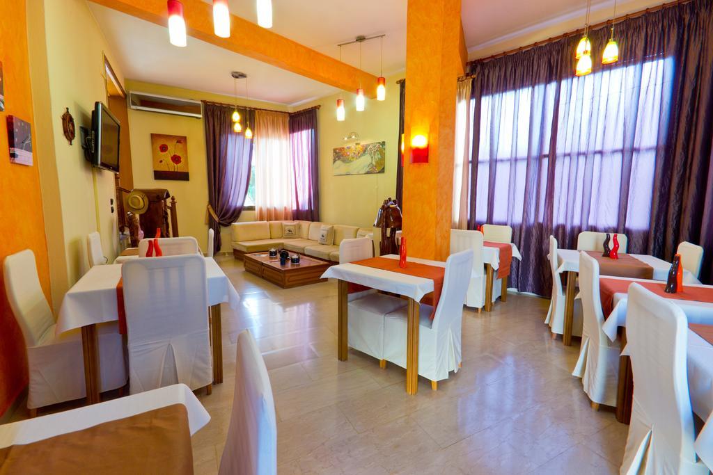 Hotel Pavlidis タソス エクステリア 写真