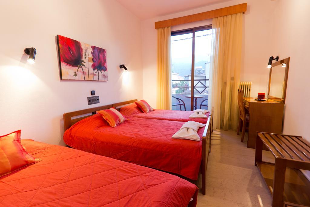 Hotel Pavlidis タソス 部屋 写真