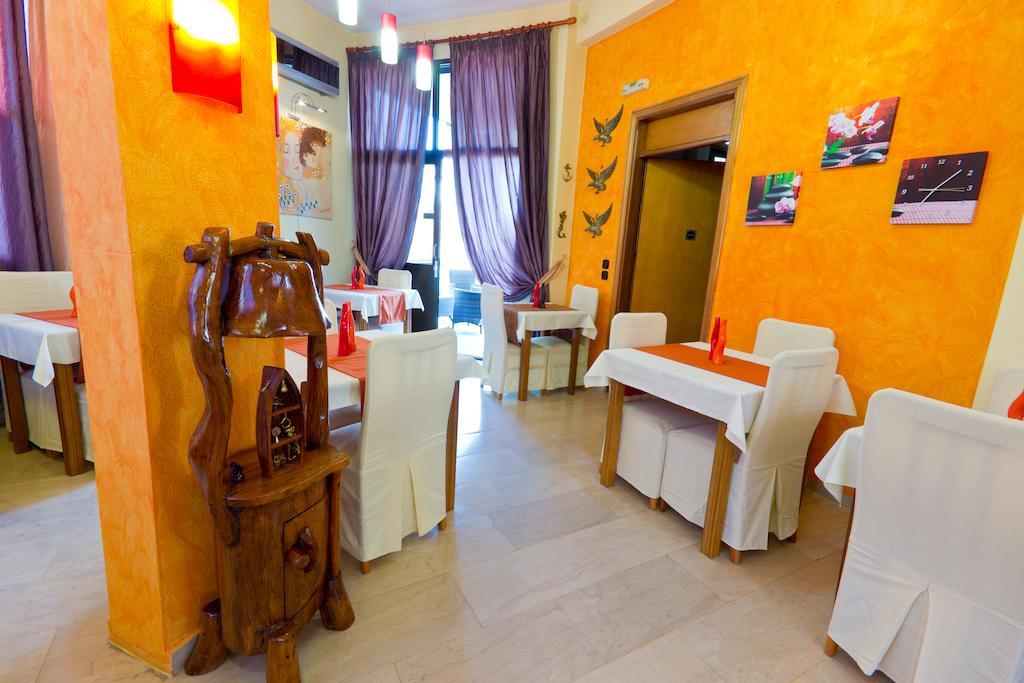 Hotel Pavlidis タソス エクステリア 写真