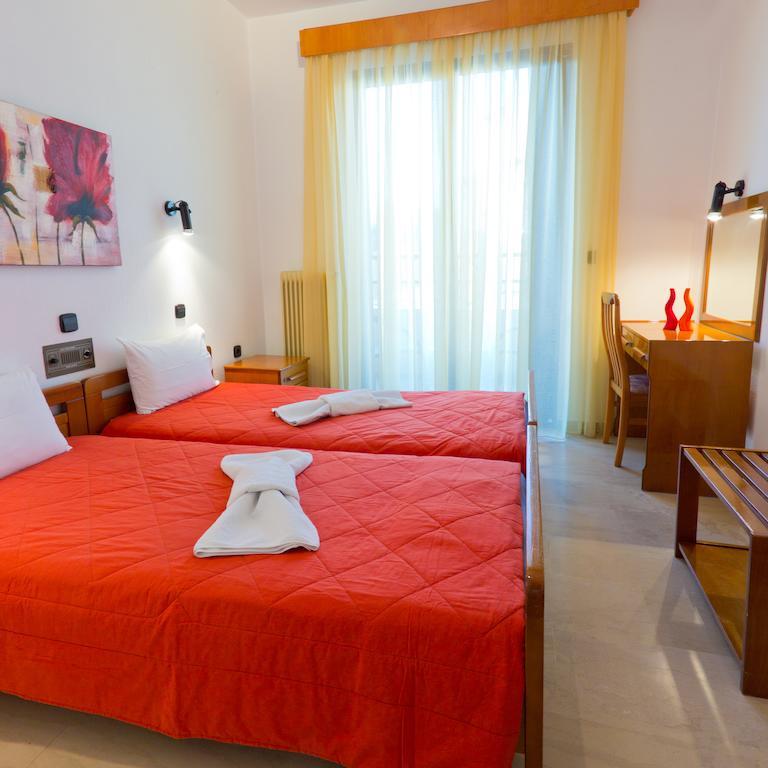 Hotel Pavlidis タソス 部屋 写真