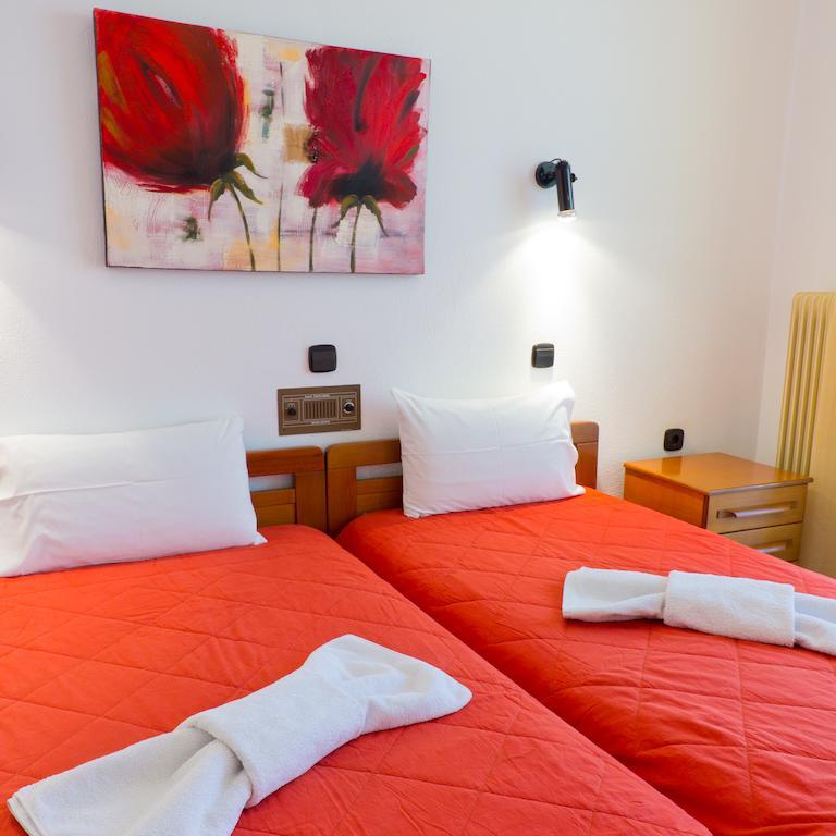 Hotel Pavlidis タソス 部屋 写真