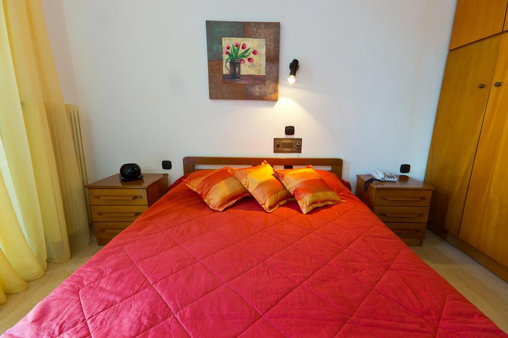 Hotel Pavlidis タソス 部屋 写真