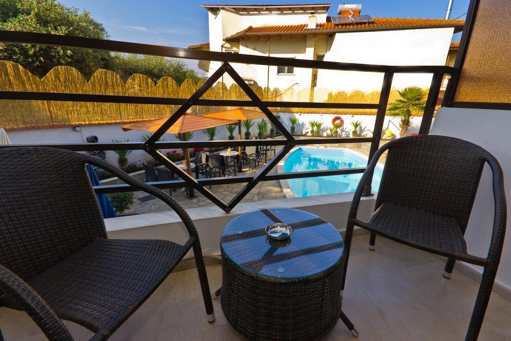 Hotel Pavlidis タソス 部屋 写真