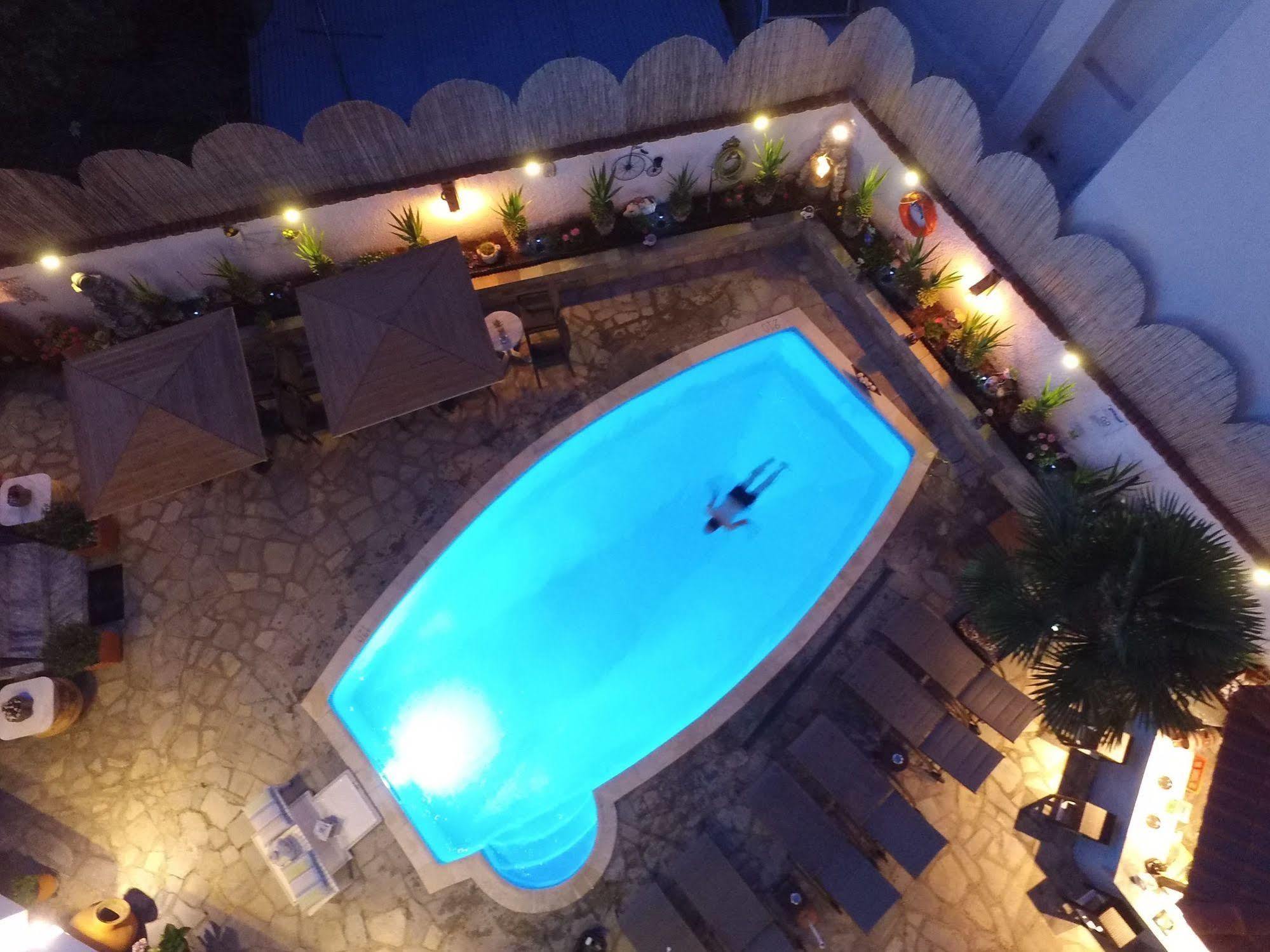 Hotel Pavlidis タソス エクステリア 写真