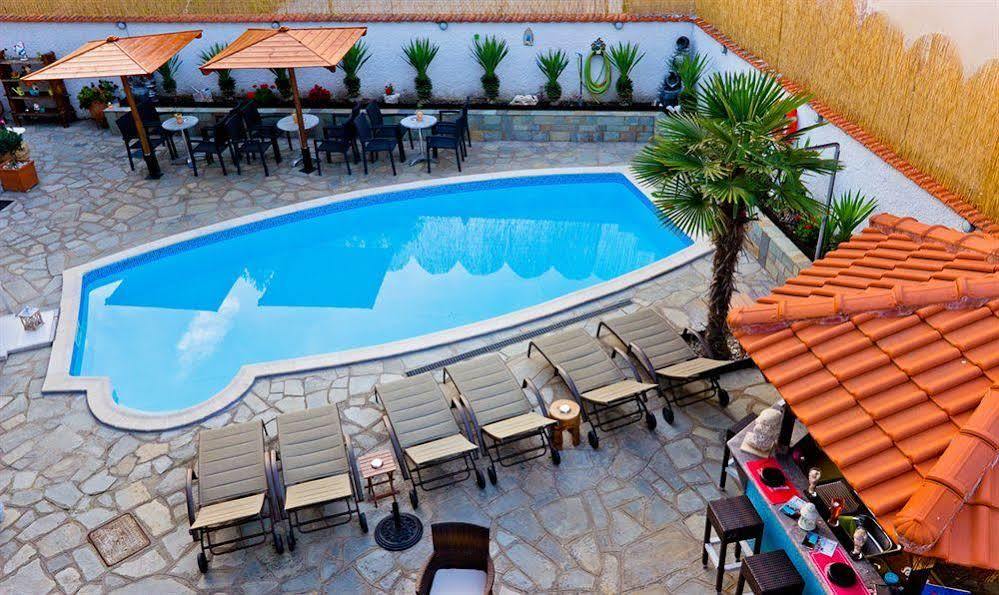 Hotel Pavlidis タソス エクステリア 写真