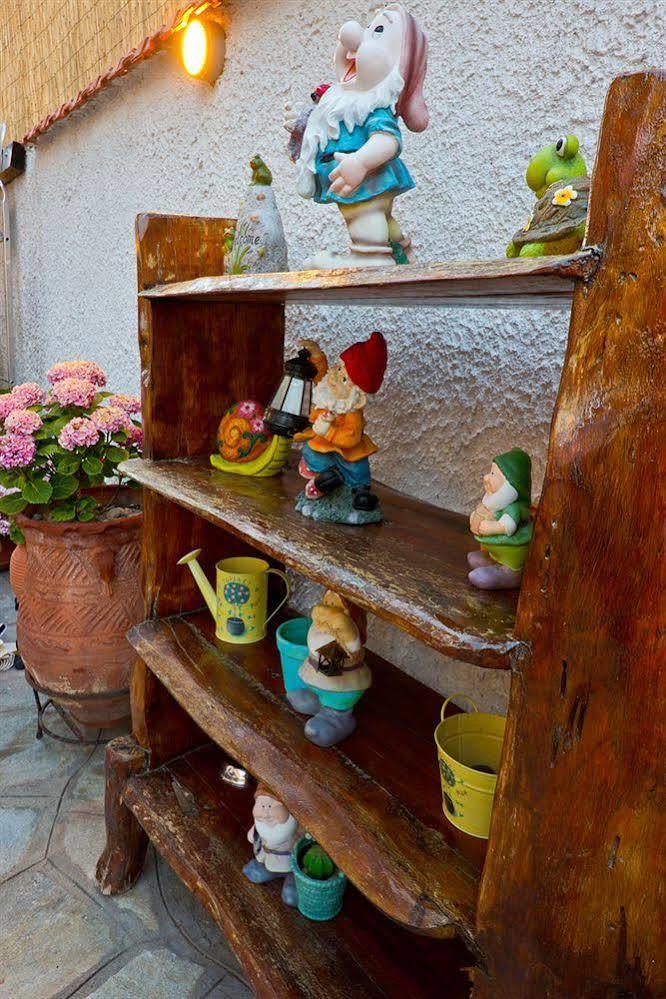 Hotel Pavlidis タソス エクステリア 写真