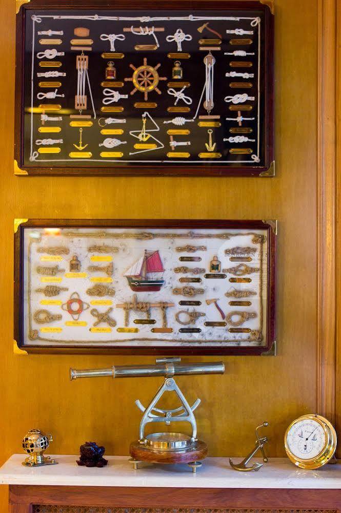 Hotel Pavlidis タソス エクステリア 写真