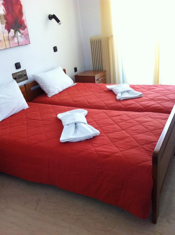 Hotel Pavlidis タソス 部屋 写真