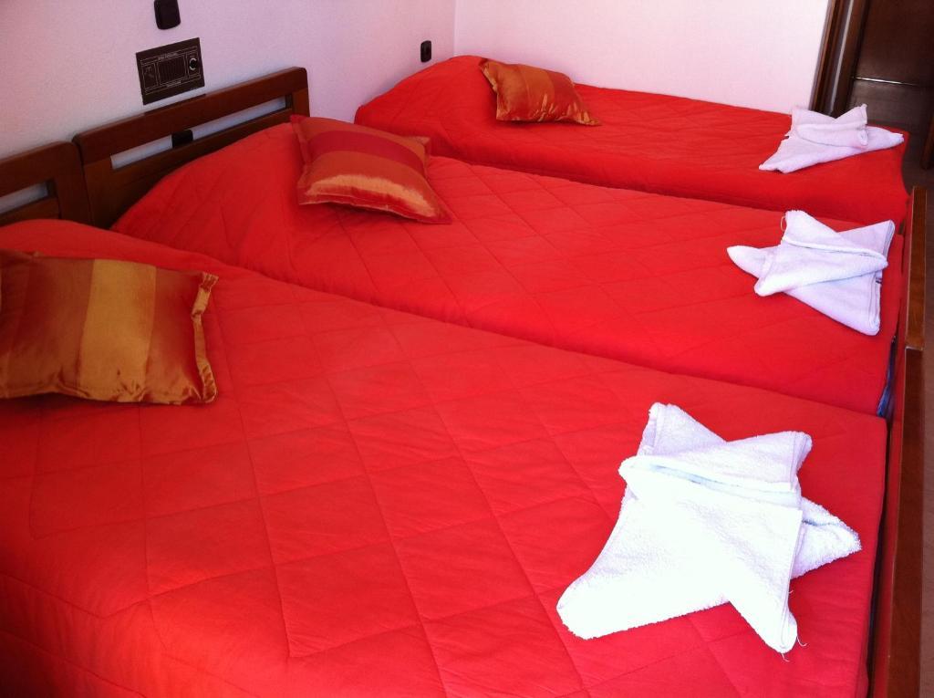 Hotel Pavlidis タソス 部屋 写真