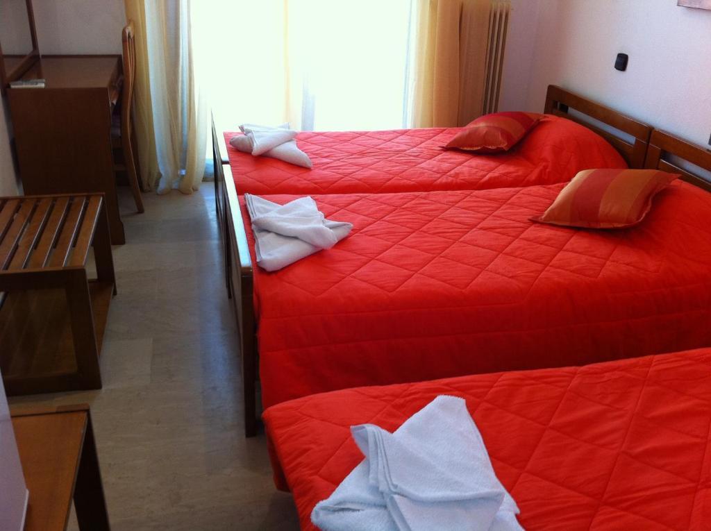 Hotel Pavlidis タソス 部屋 写真