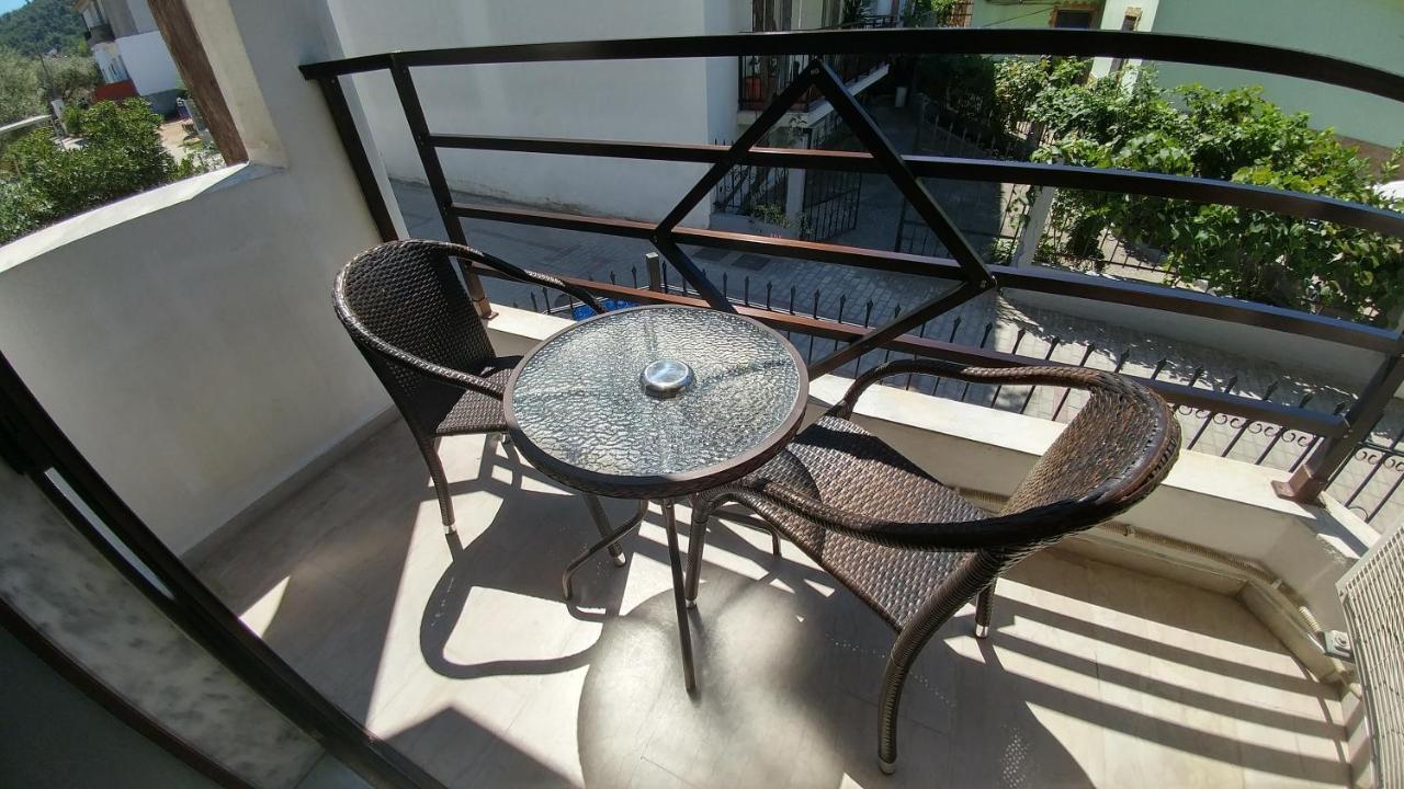 Hotel Pavlidis タソス エクステリア 写真