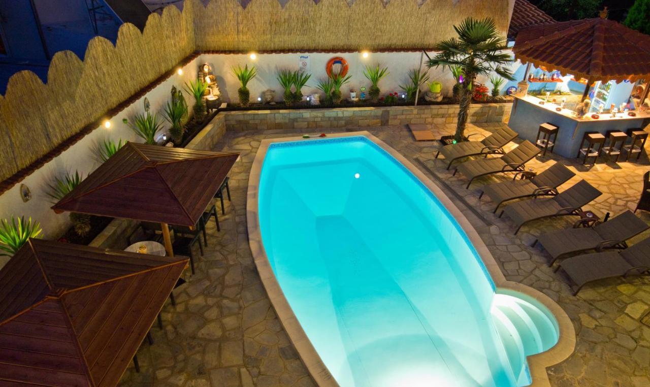 Hotel Pavlidis タソス エクステリア 写真