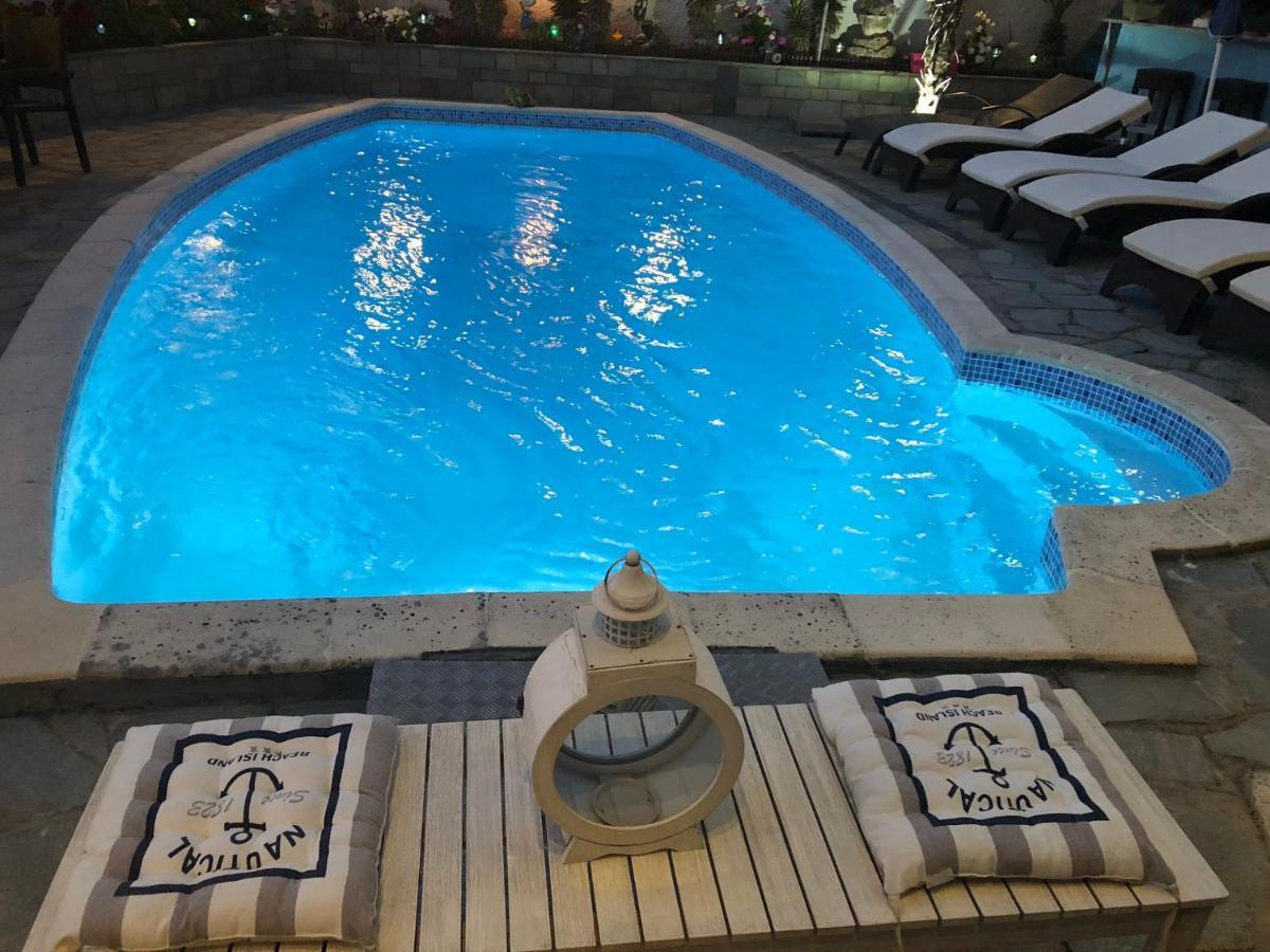Hotel Pavlidis タソス エクステリア 写真